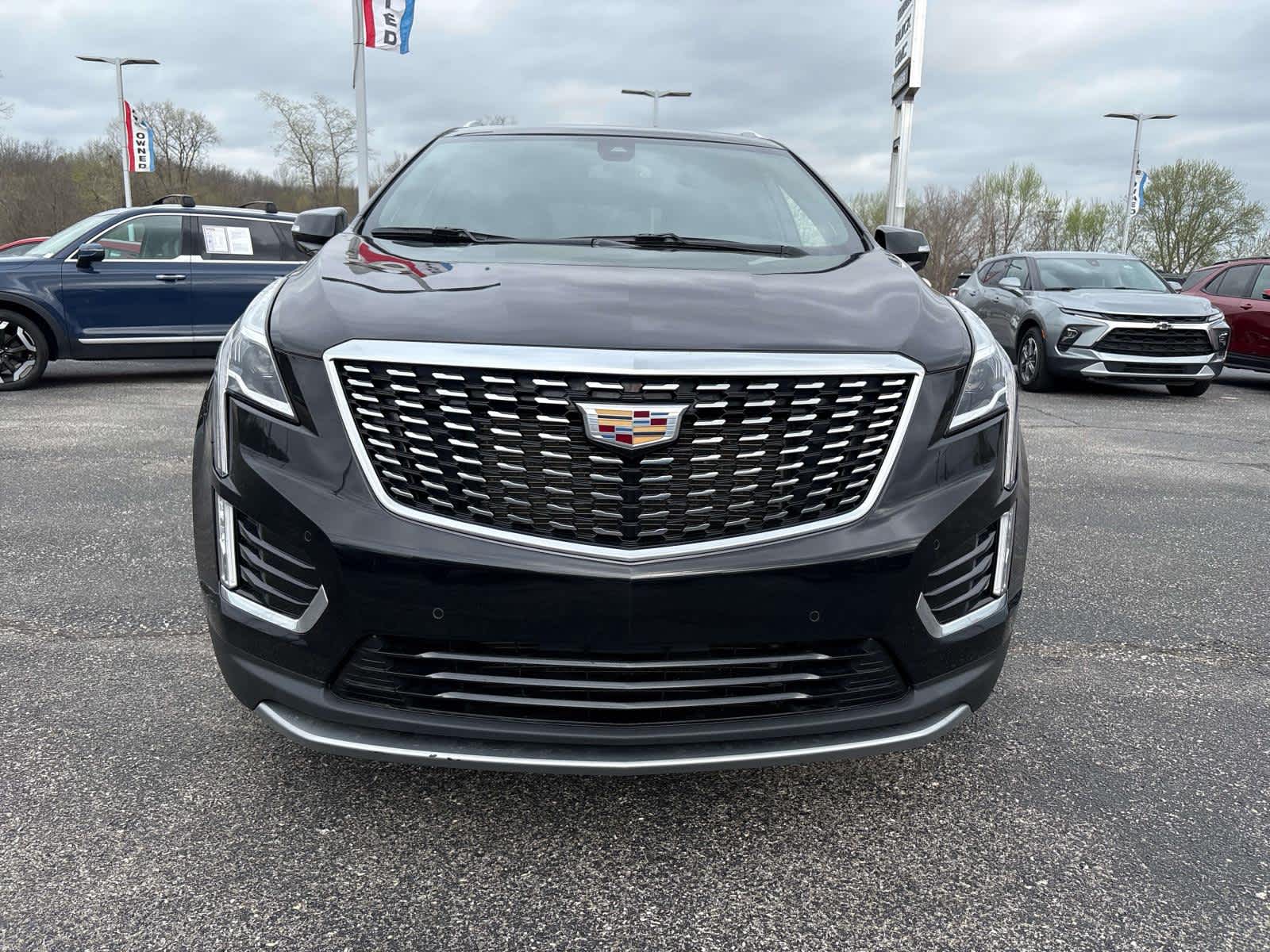 2021 Cadillac XT5 Premium Luxury