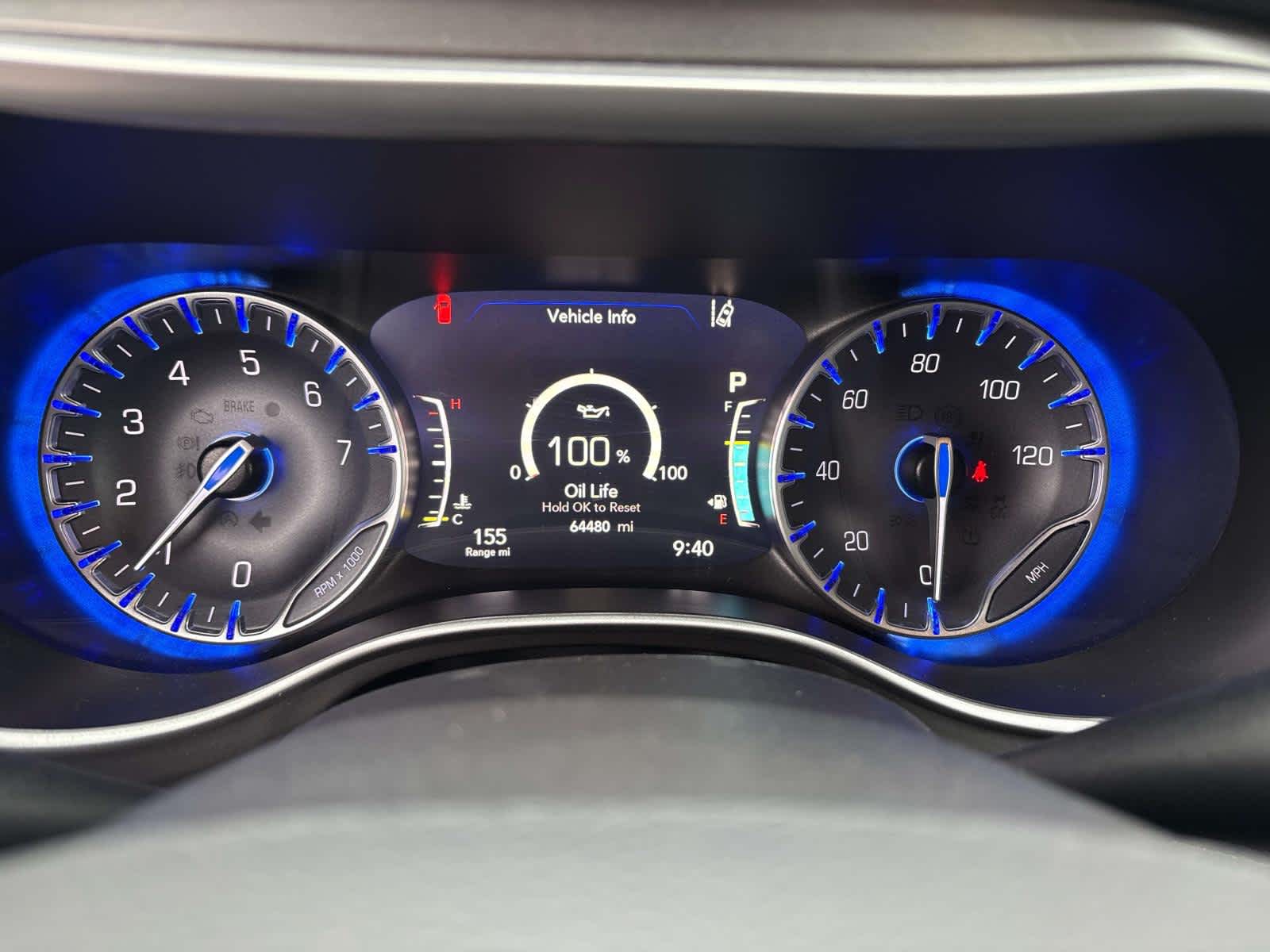 2024 Chrysler Pacifica Touring L