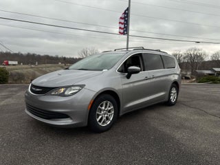 2020 Chrysler Voyager LXI