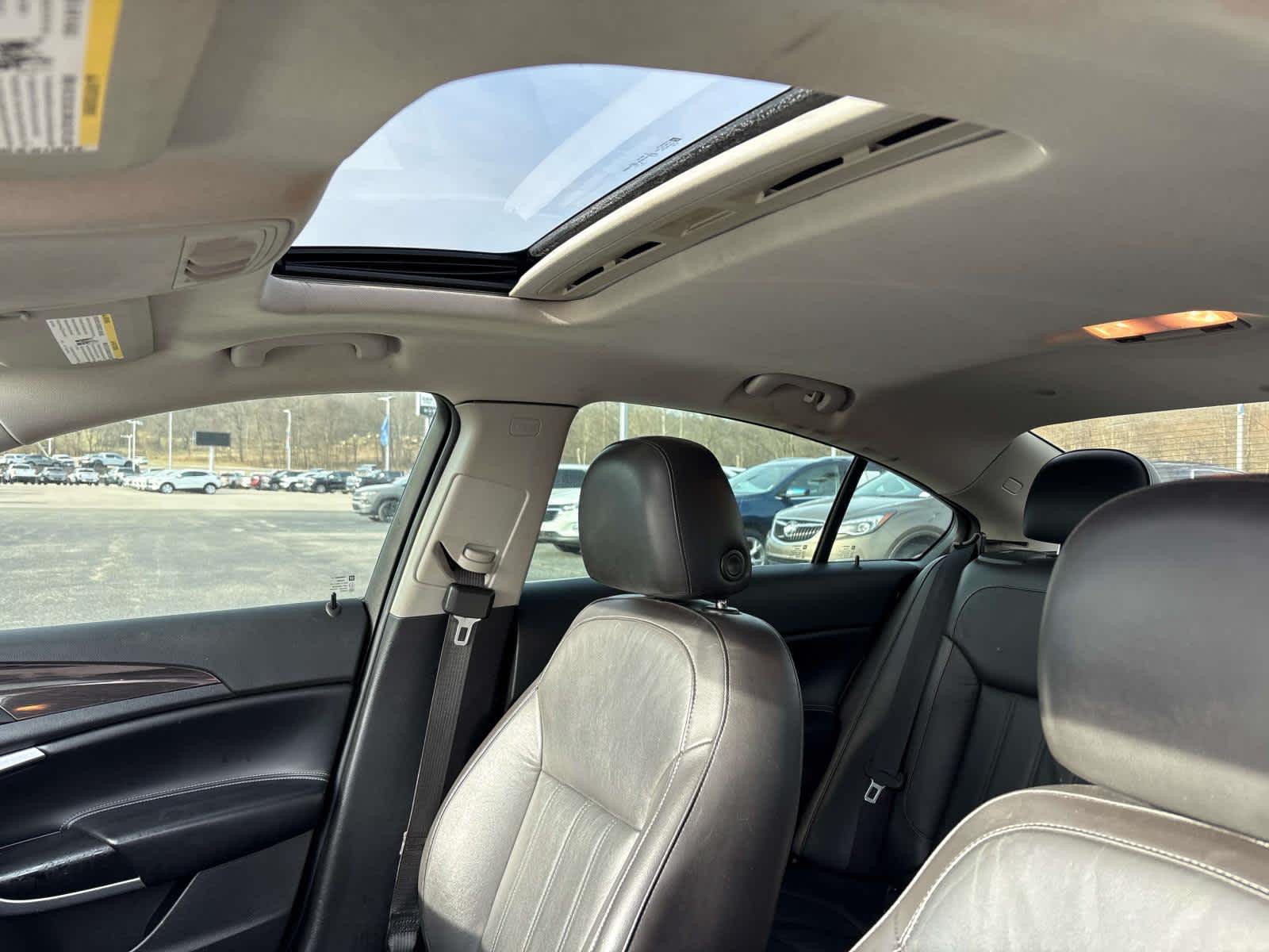 2016 Buick Regal Base