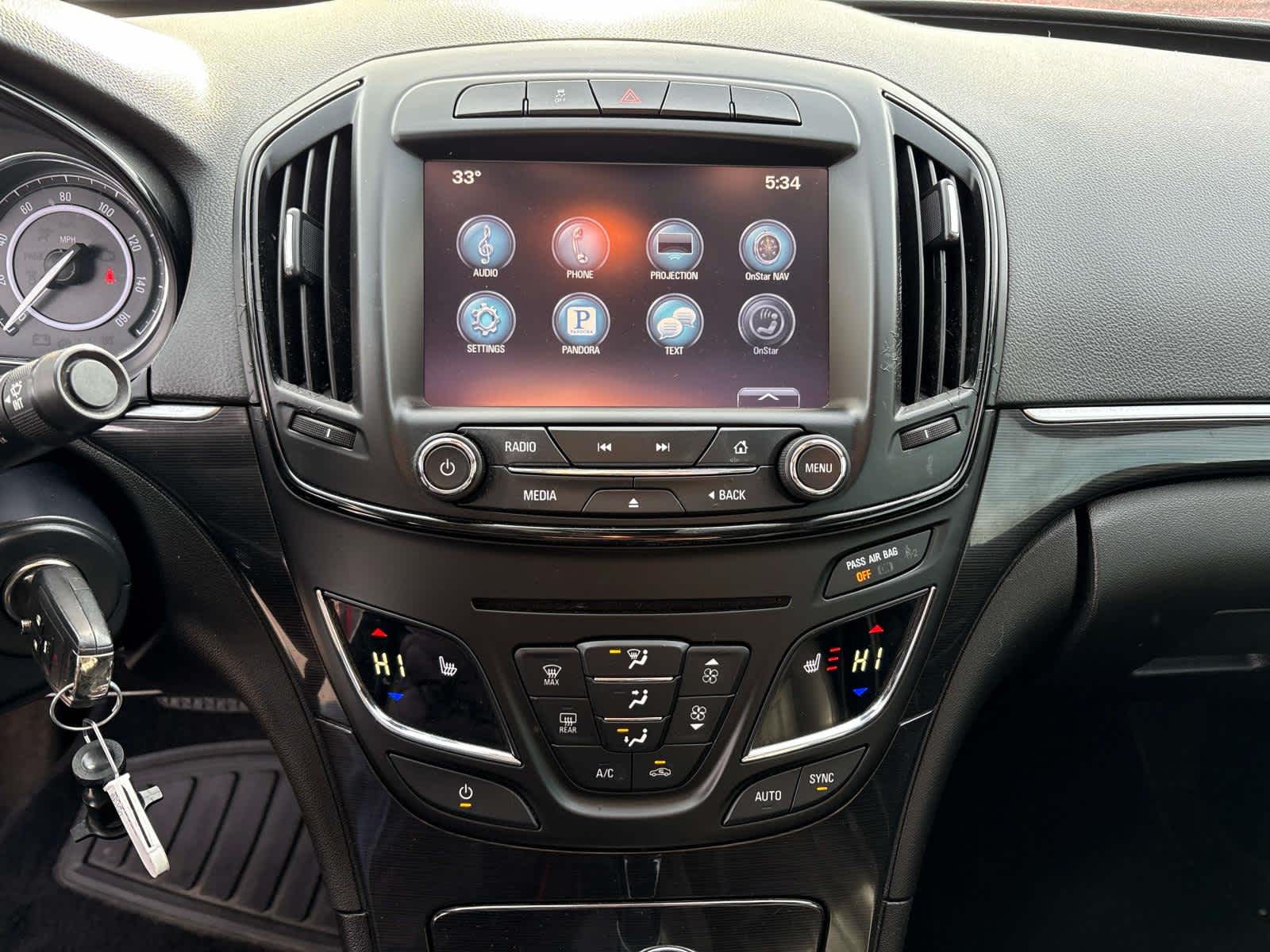 2016 Buick Regal Base