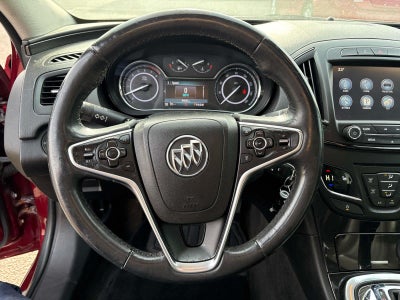 2016 Buick Regal Base