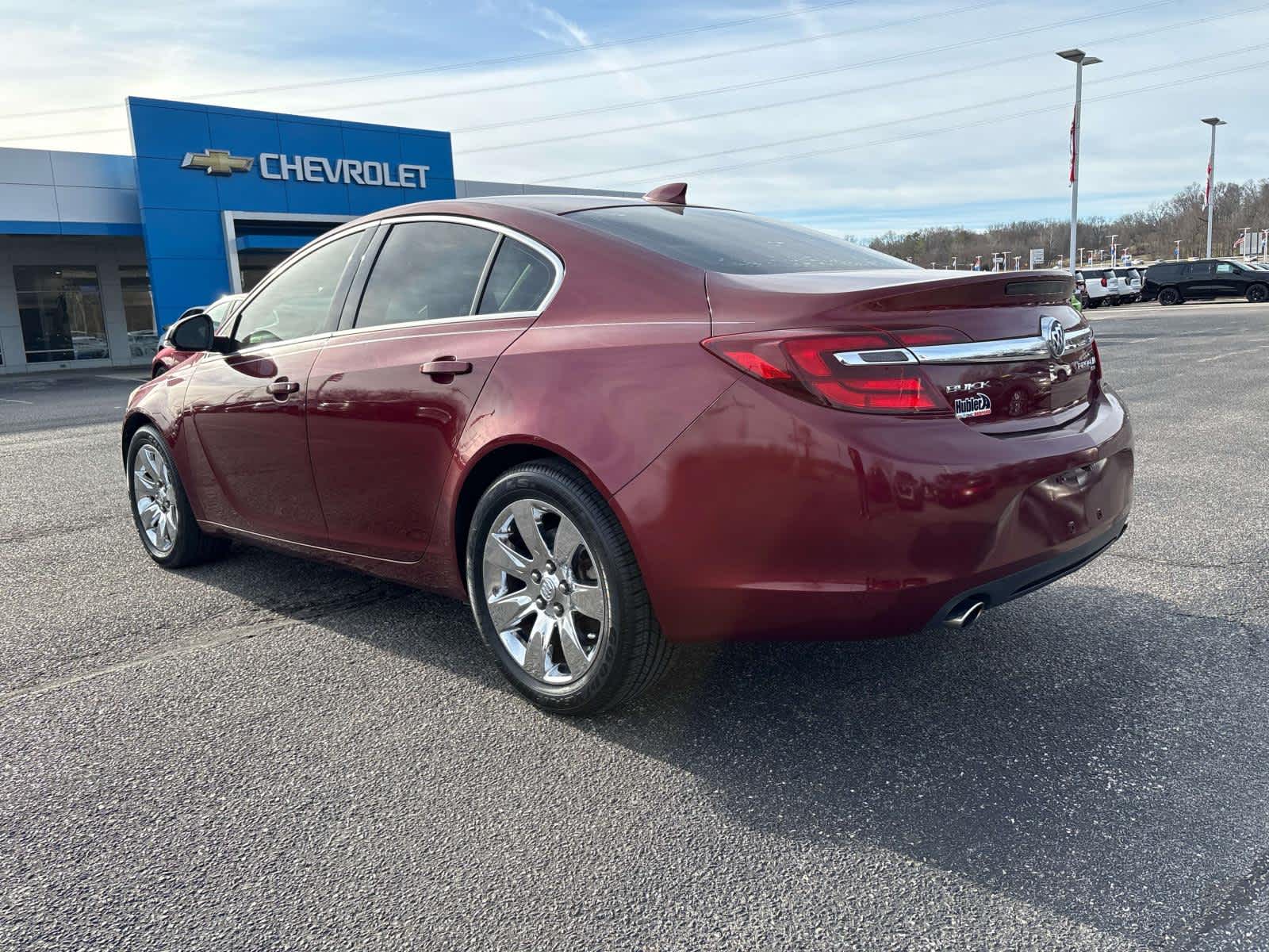2016 Buick Regal Base