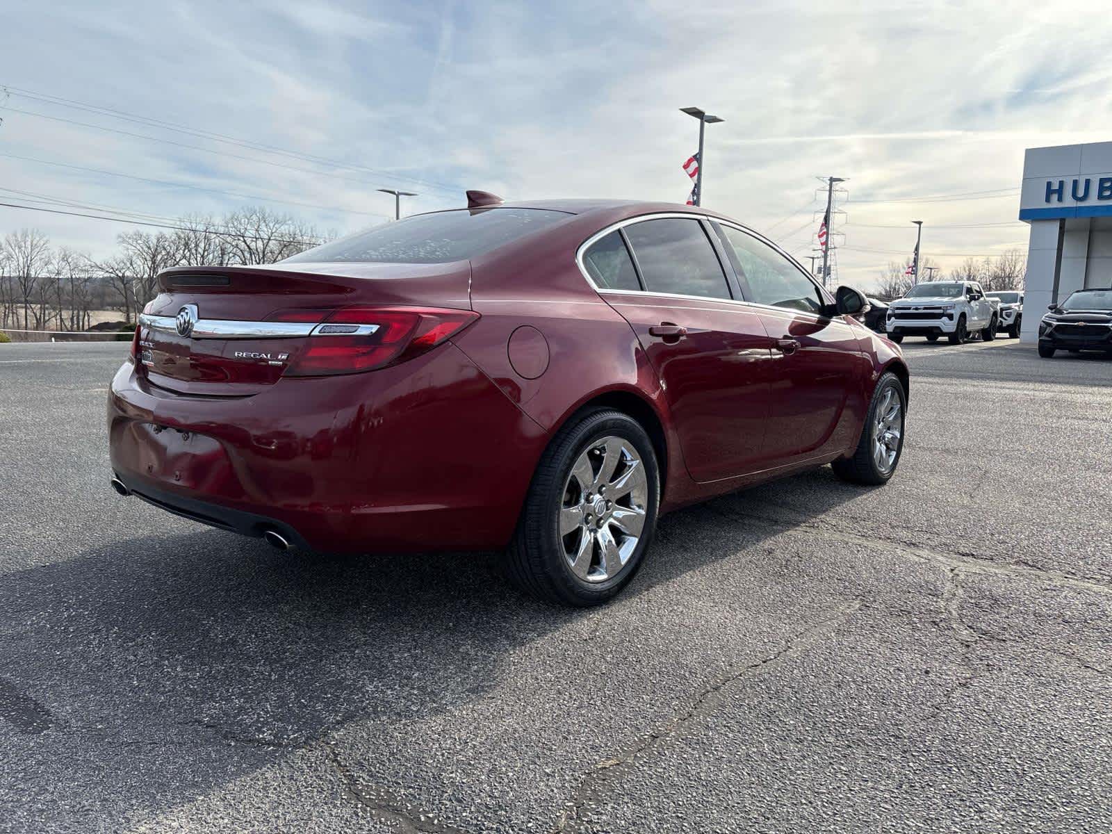 2016 Buick Regal Base