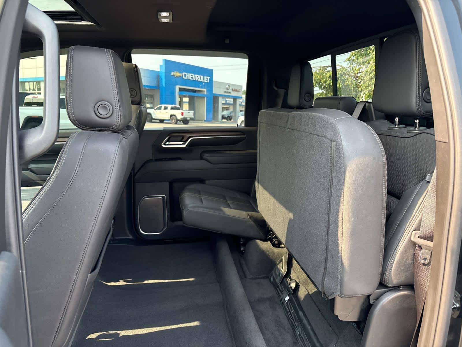 2025 Chevrolet Silverado 3500 HD High Country