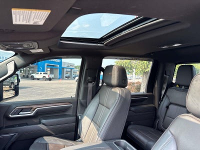 2025 Chevrolet Silverado 3500 HD High Country