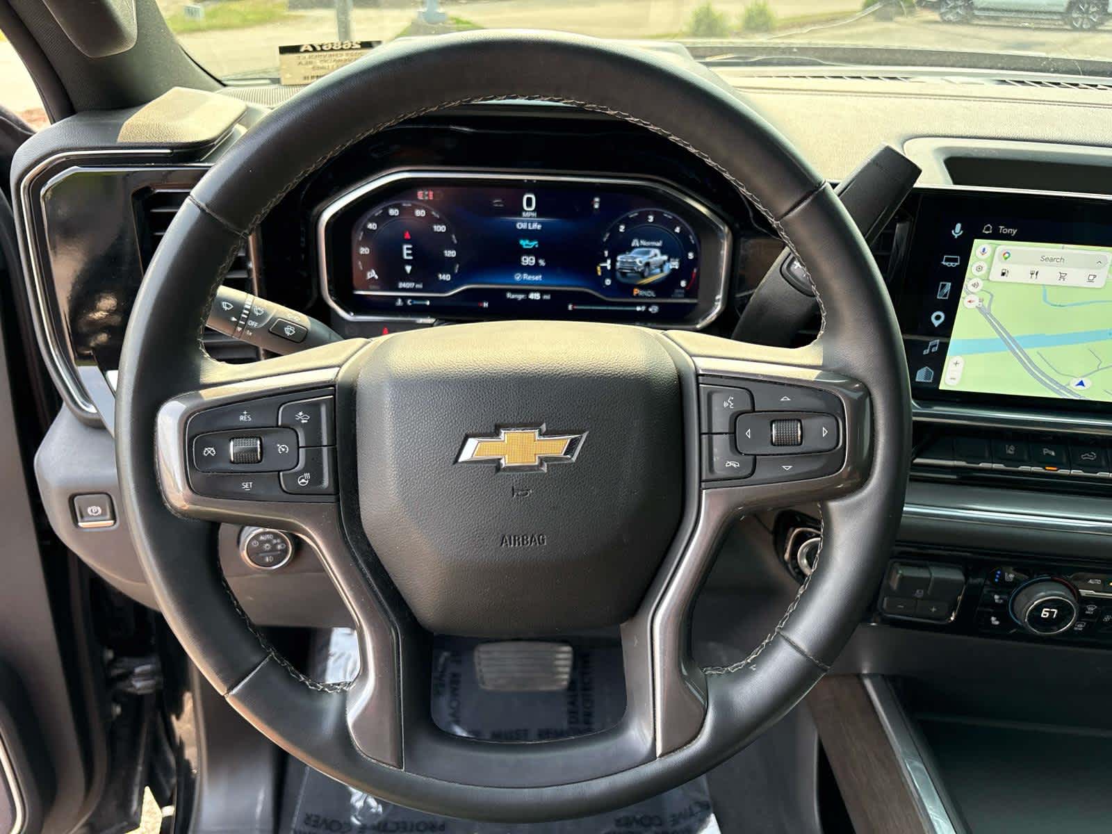 2025 Chevrolet Silverado 3500 HD High Country
