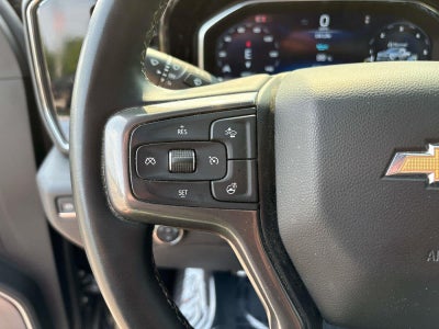 2025 Chevrolet Silverado 3500 HD High Country