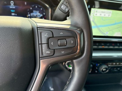 2025 Chevrolet Silverado 3500 HD High Country