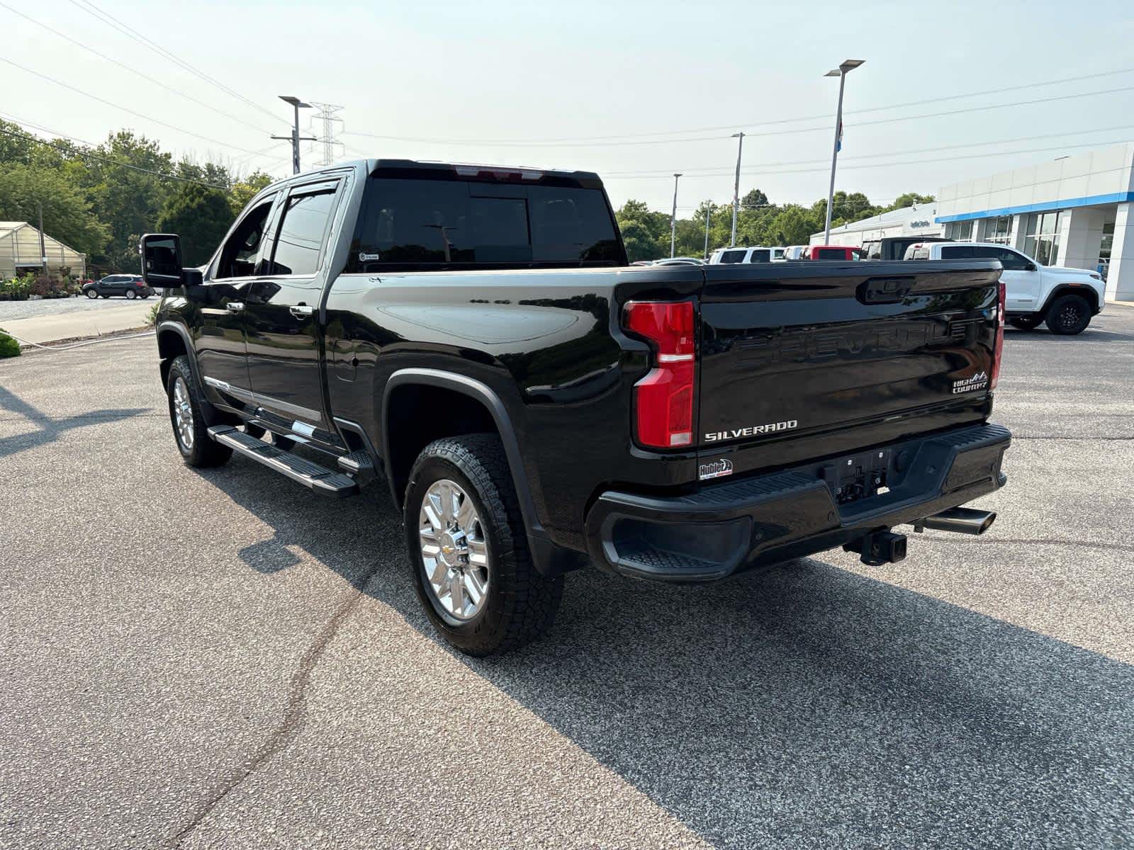 2025 Chevrolet Silverado 3500 HD High Country
