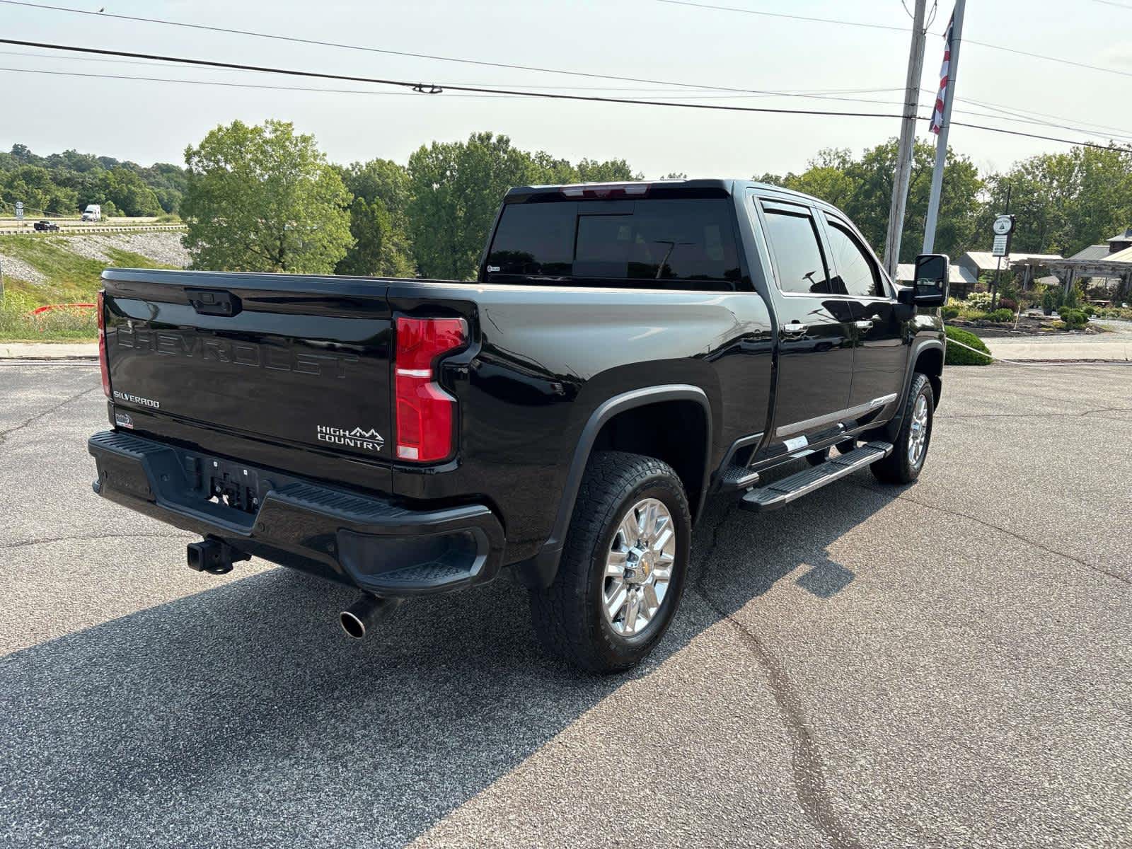 2025 Chevrolet Silverado 3500 HD High Country