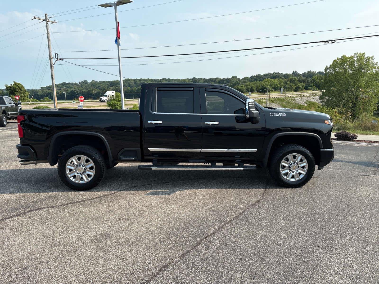 2025 Chevrolet Silverado 3500 HD High Country
