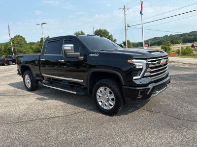 2025 Chevrolet Silverado 3500 HD High Country
