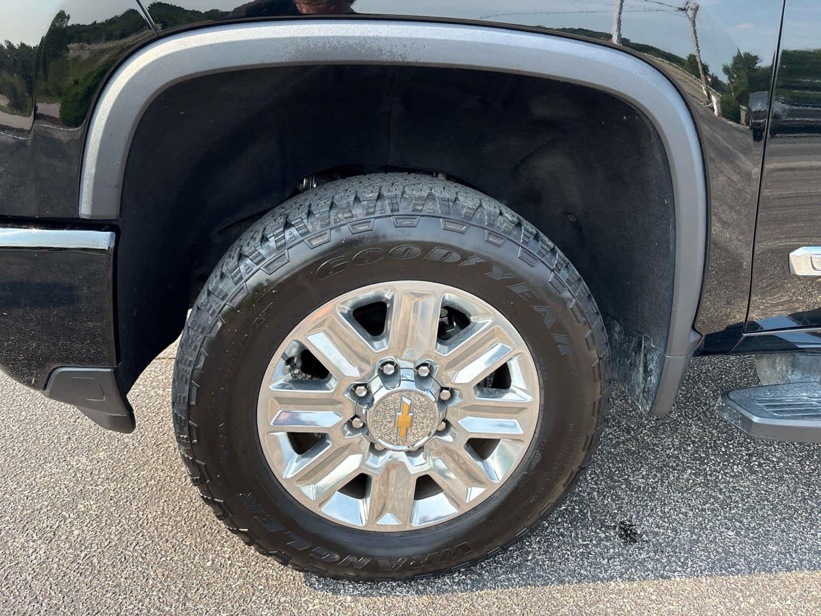 2025 Chevrolet Silverado 3500 HD High Country
