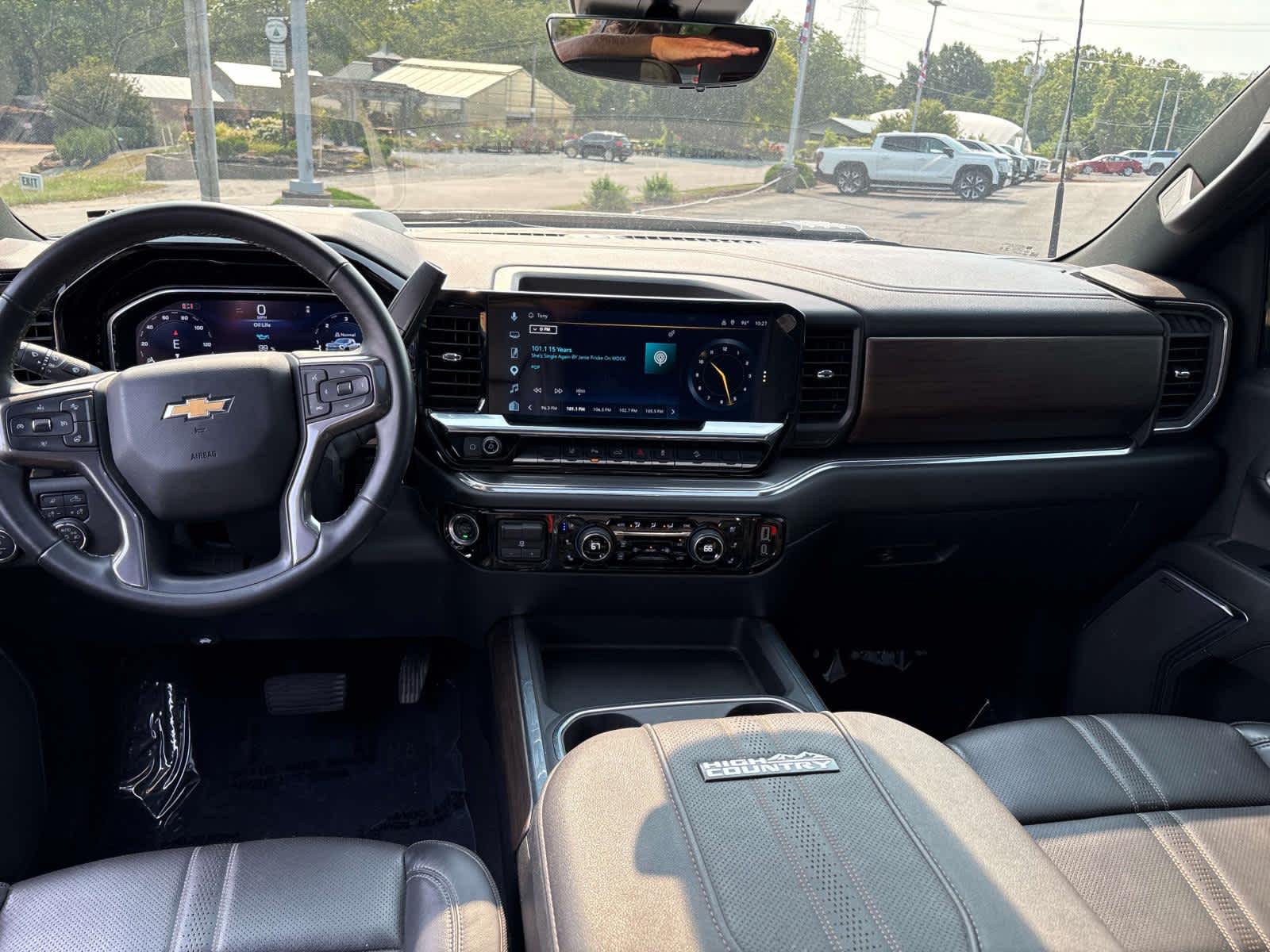 2025 Chevrolet Silverado 3500 HD High Country