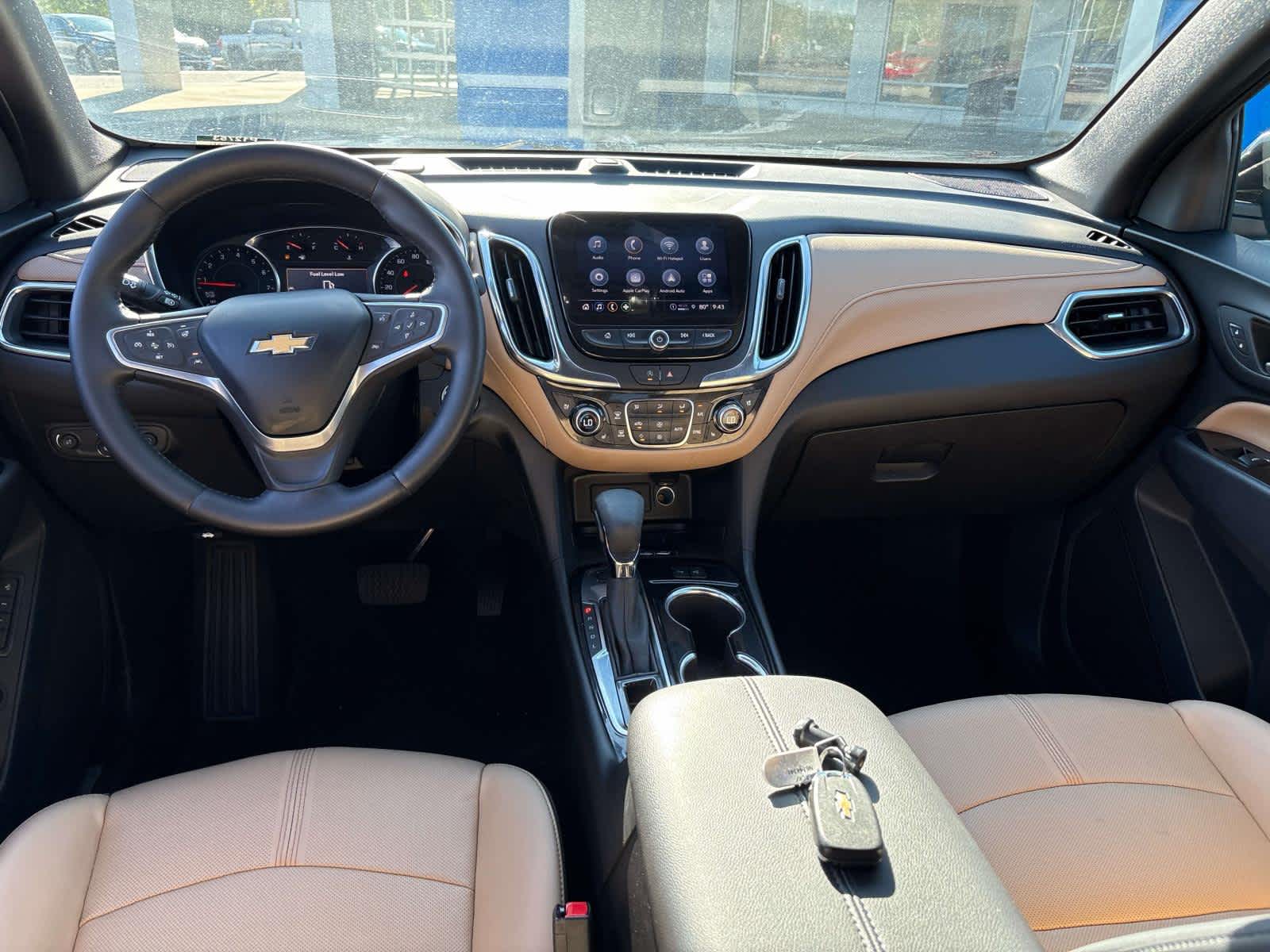 2022 Chevrolet Equinox Premier