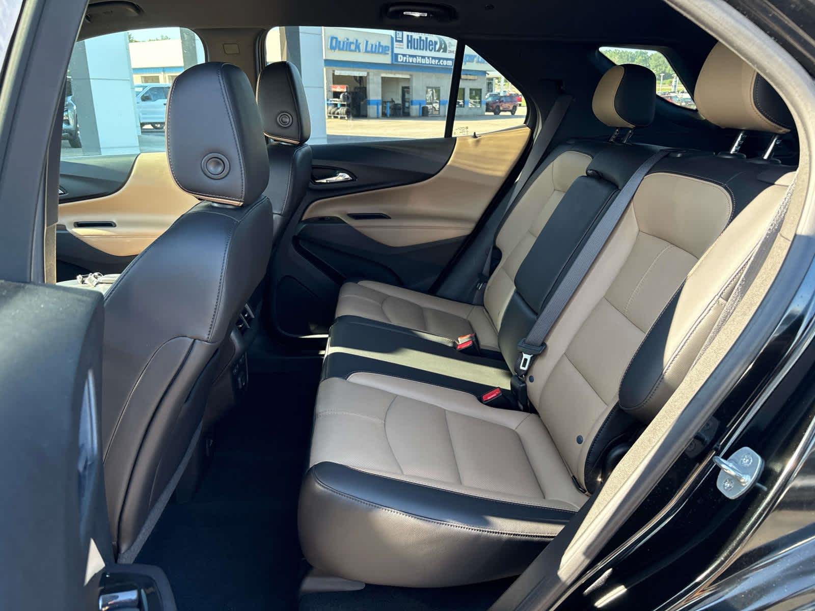2022 Chevrolet Equinox Premier