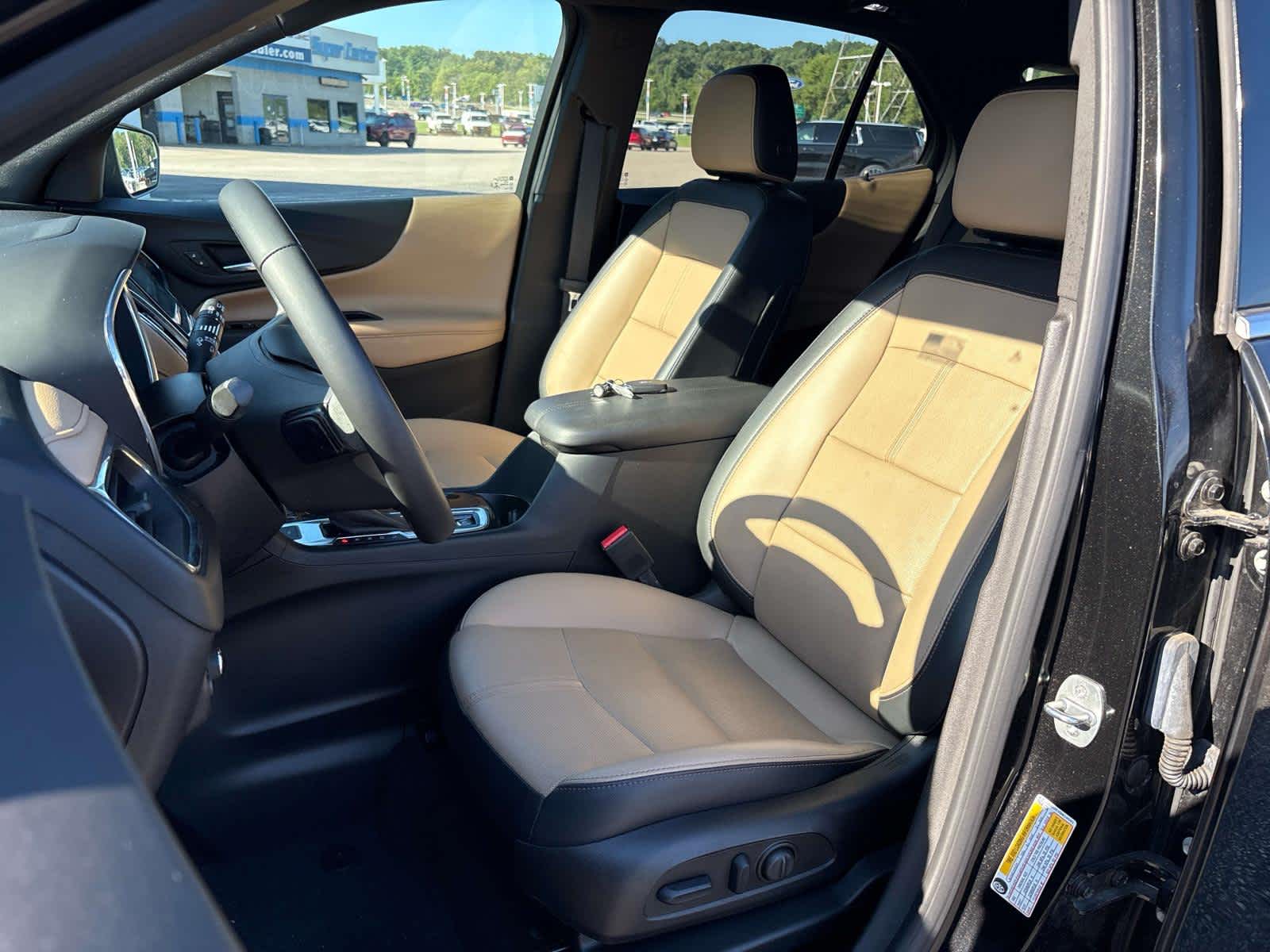2022 Chevrolet Equinox Premier