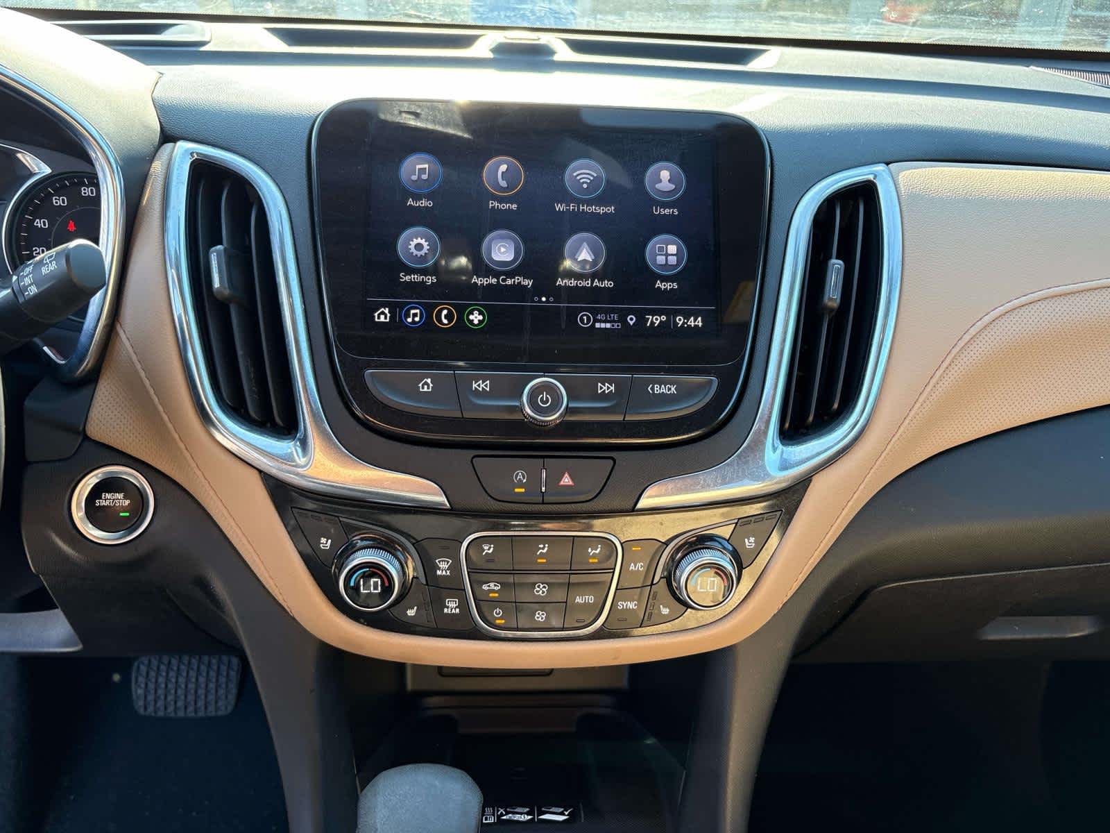 2022 Chevrolet Equinox Premier
