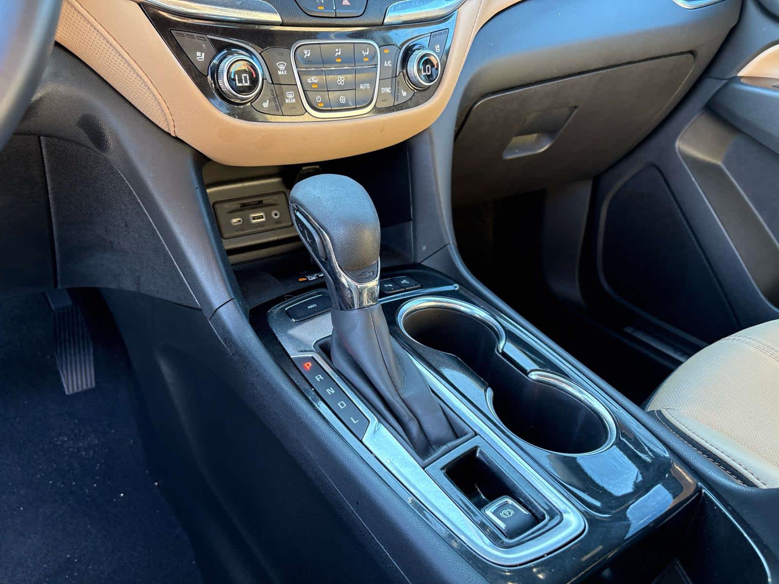2022 Chevrolet Equinox Premier