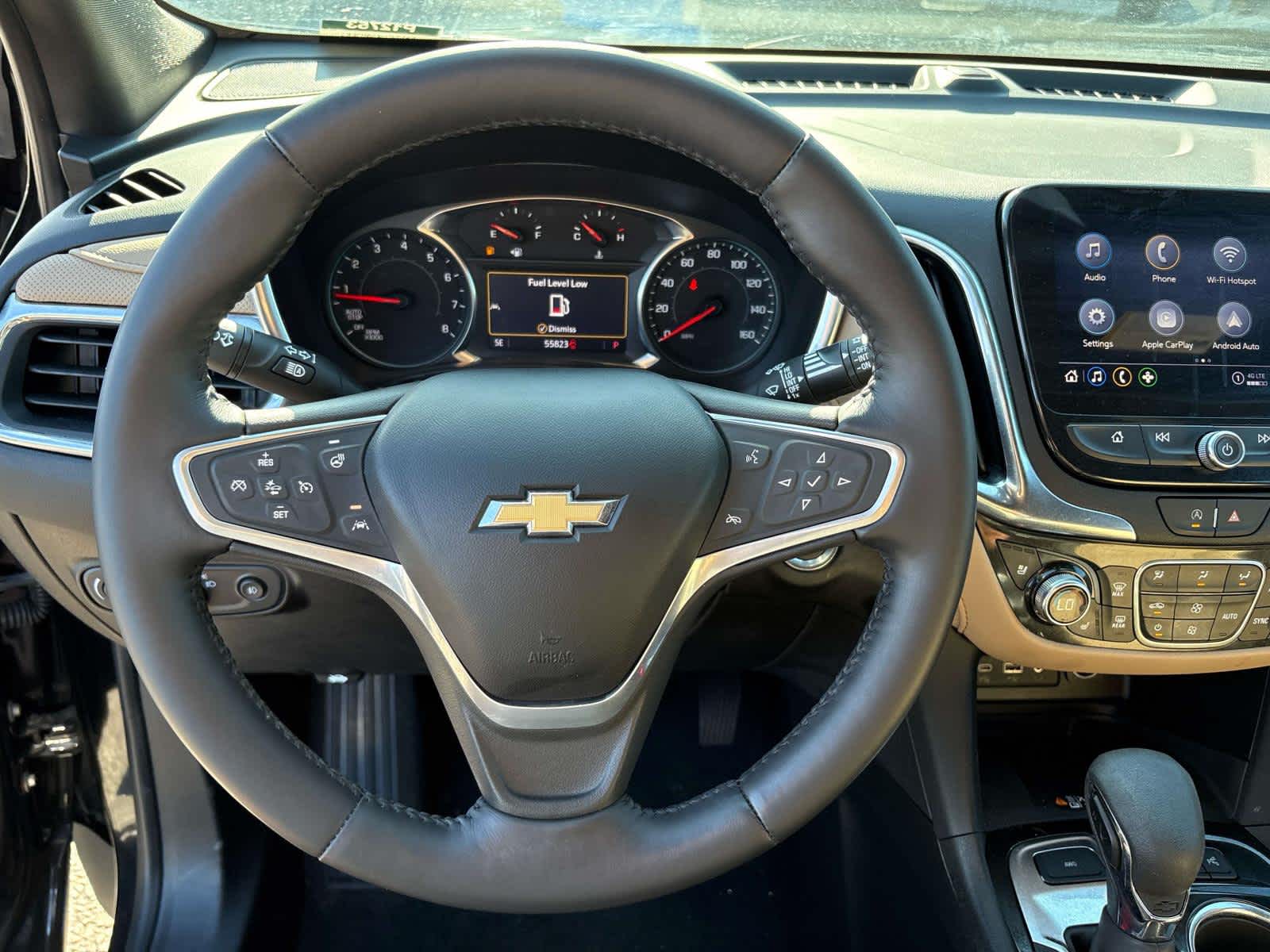 2022 Chevrolet Equinox Premier