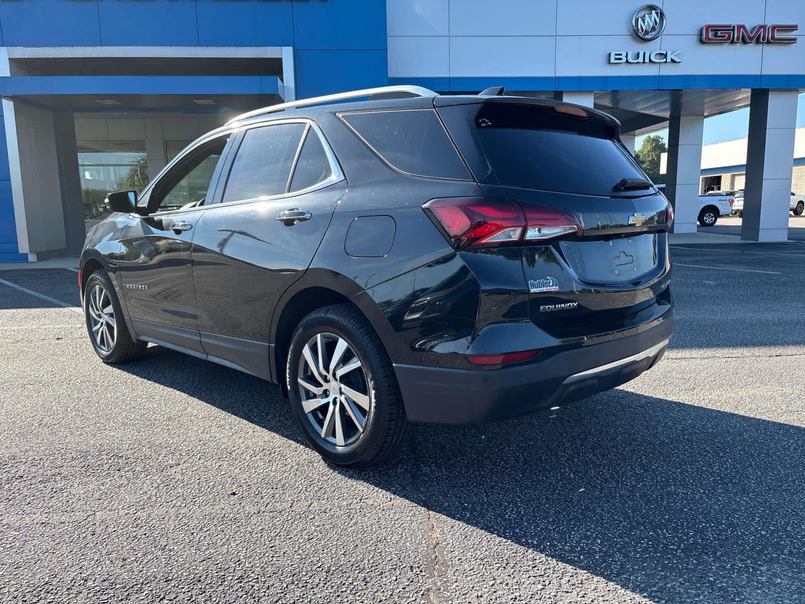 2022 Chevrolet Equinox Premier