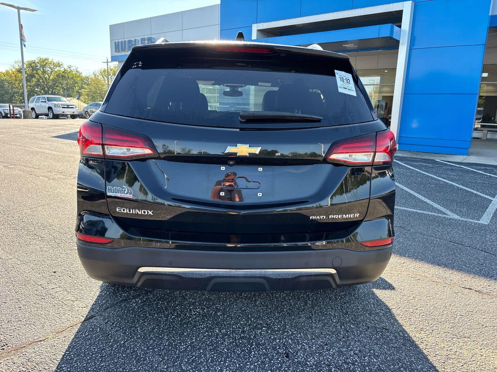 2022 Chevrolet Equinox Premier