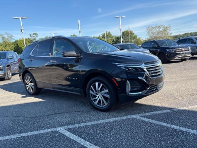 2022 Chevrolet Equinox Premier