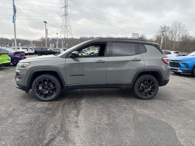 2023 Jeep Compass Altitude
