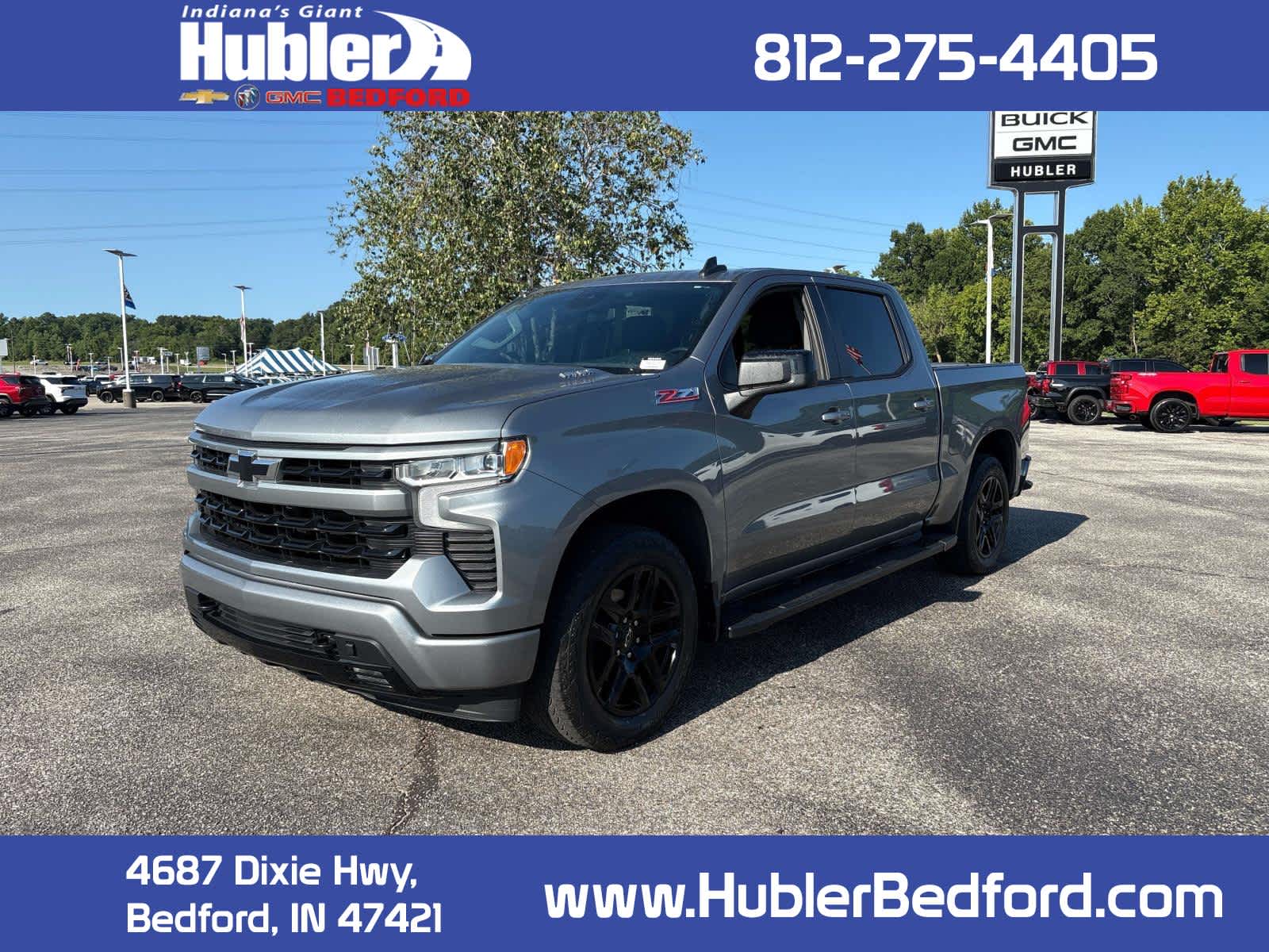 2023 Chevrolet Silverado 1500 RST