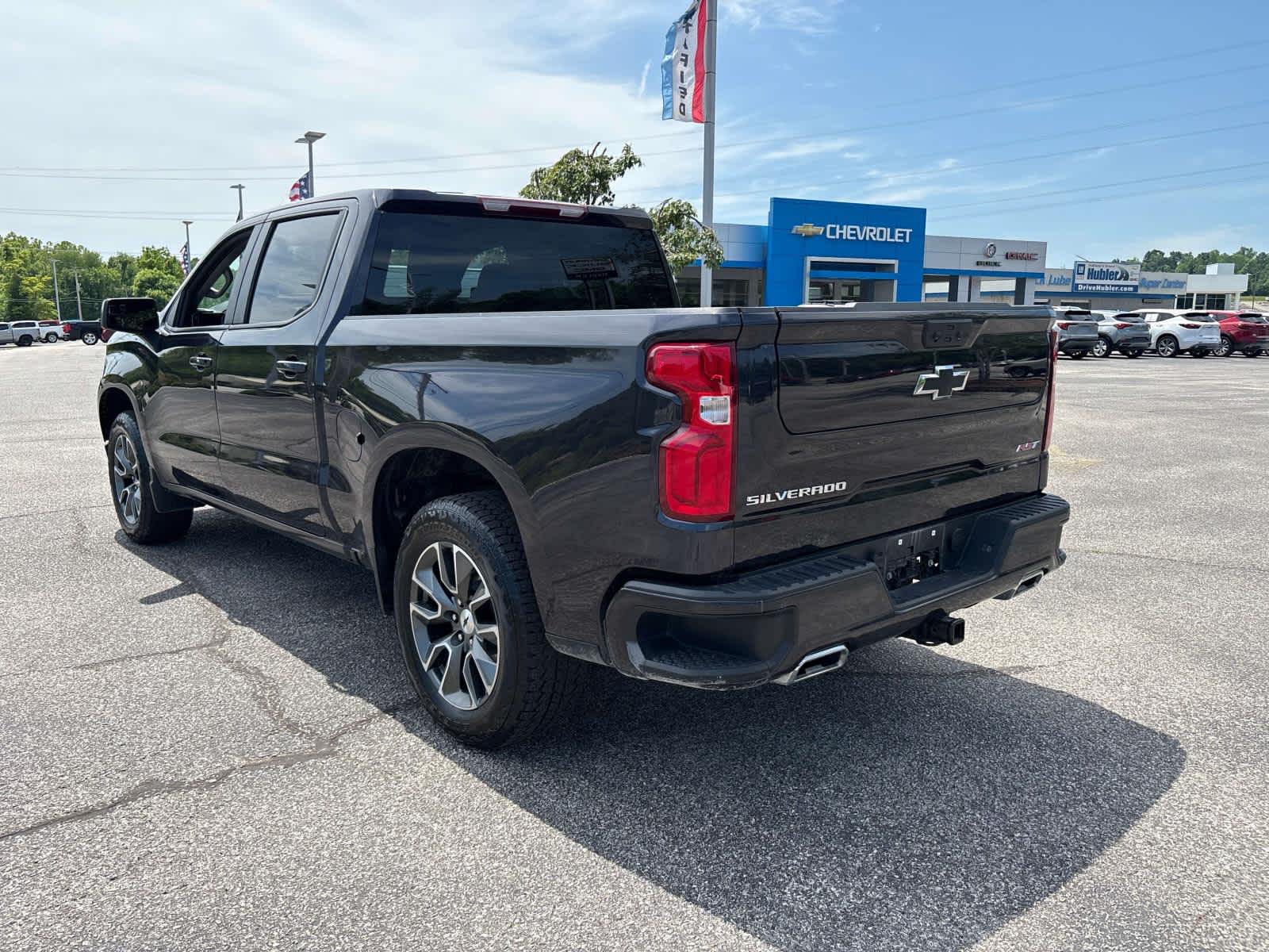 2024 Chevrolet Silverado 1500 RST