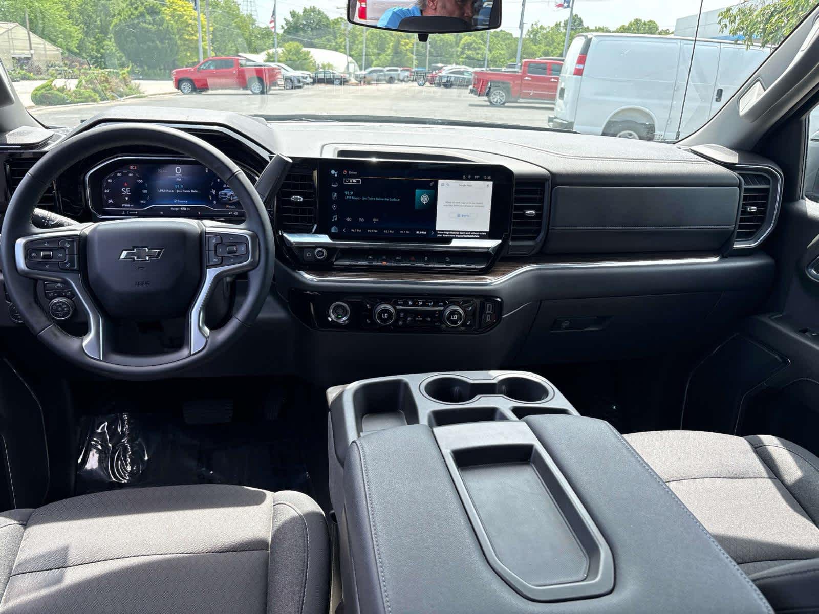 2024 Chevrolet Silverado 1500 RST