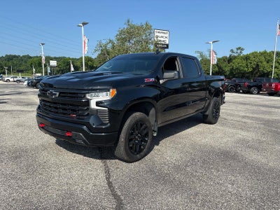2023 Chevrolet Silverado 1500 LT Trail Boss