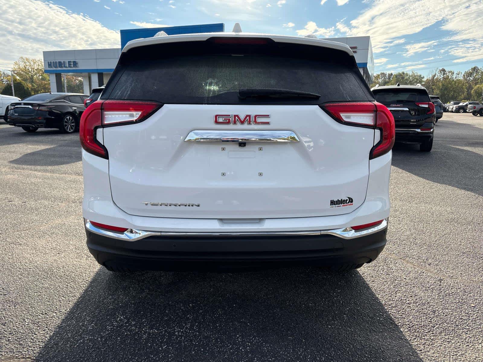 2023 GMC Terrain SLT