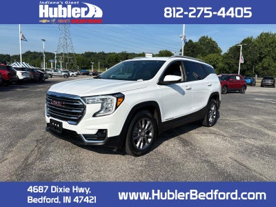 2023 GMC Terrain SLT