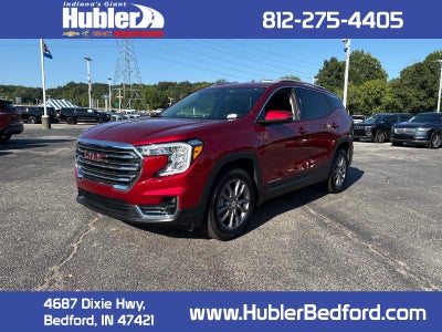 2024 GMC Terrain SLT