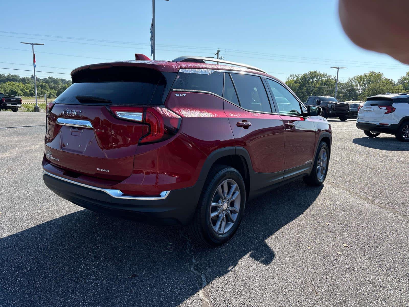 2024 GMC Terrain SLT
