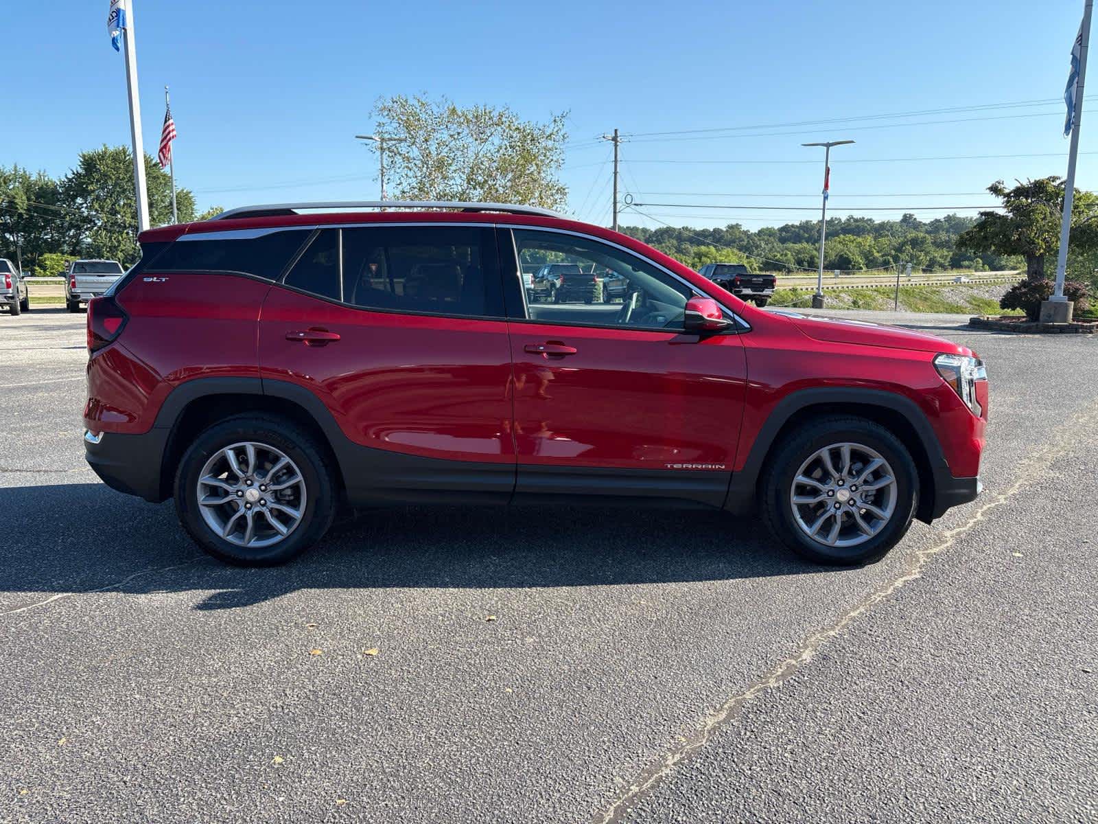 2024 GMC Terrain SLT