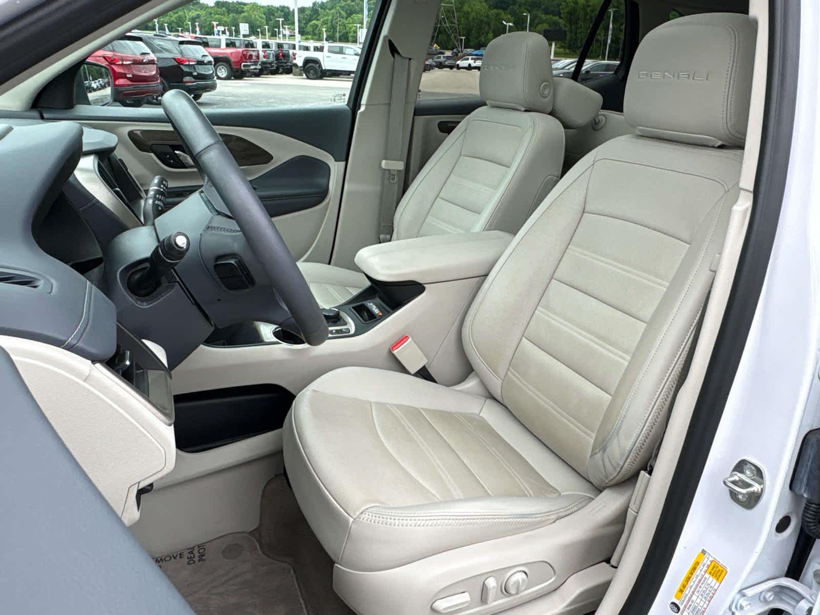 2023 GMC Terrain Denali