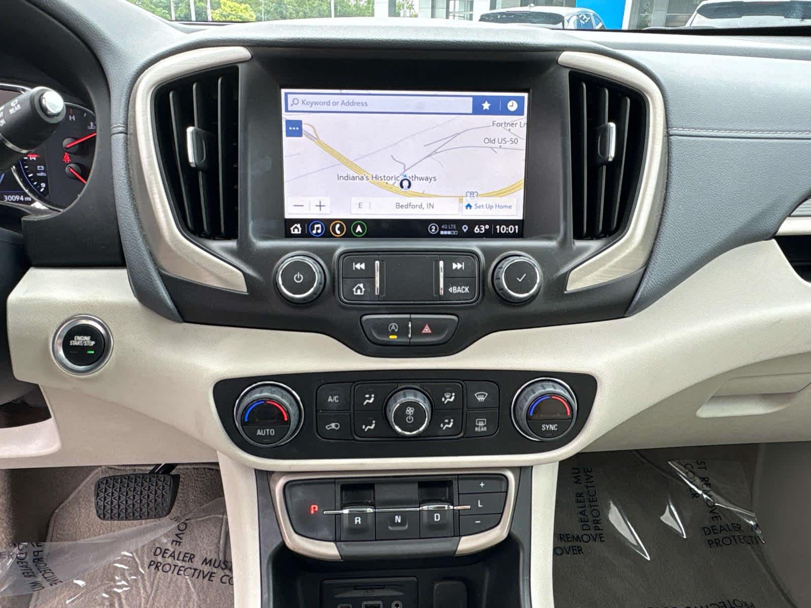 2023 GMC Terrain Denali