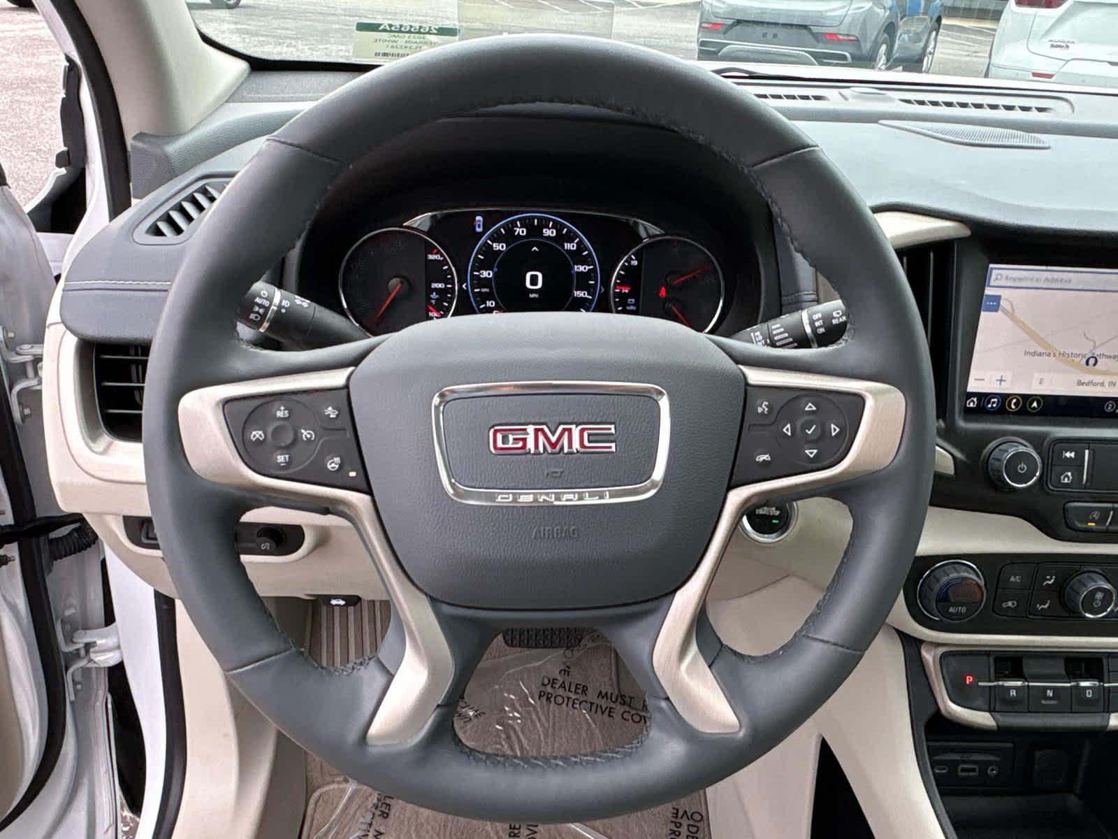 2023 GMC Terrain Denali