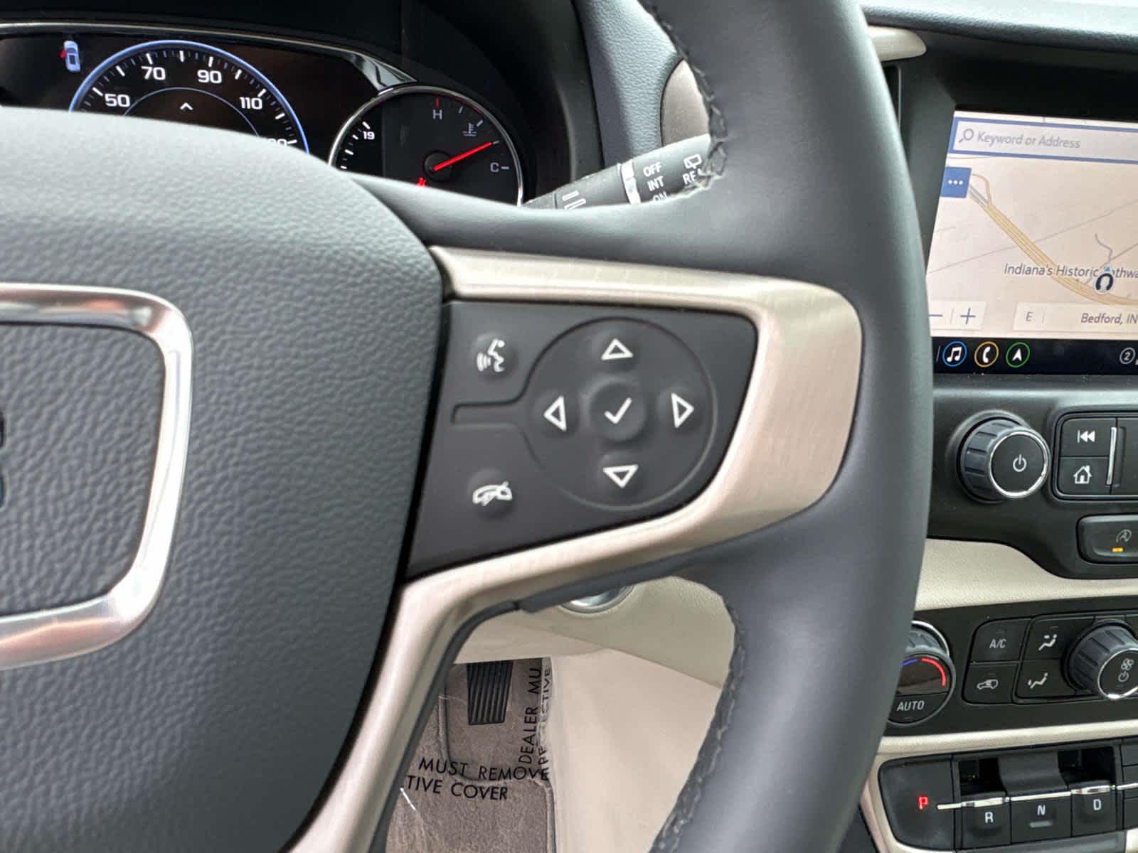 2023 GMC Terrain Denali