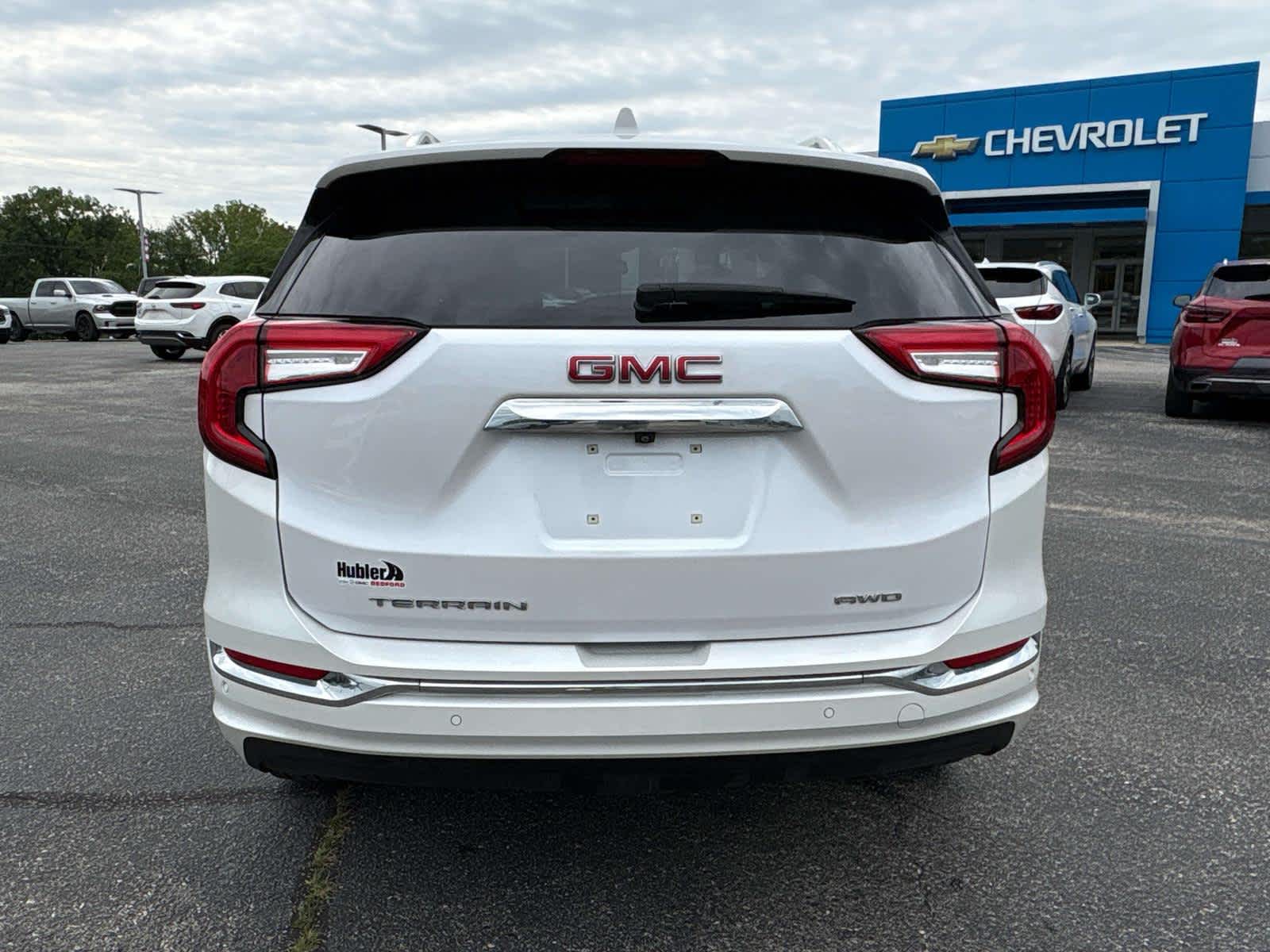 2023 GMC Terrain Denali