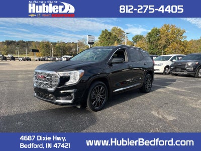 2024 GMC Terrain Denali