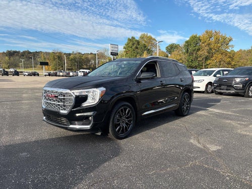 2024 GMC Terrain Denali
