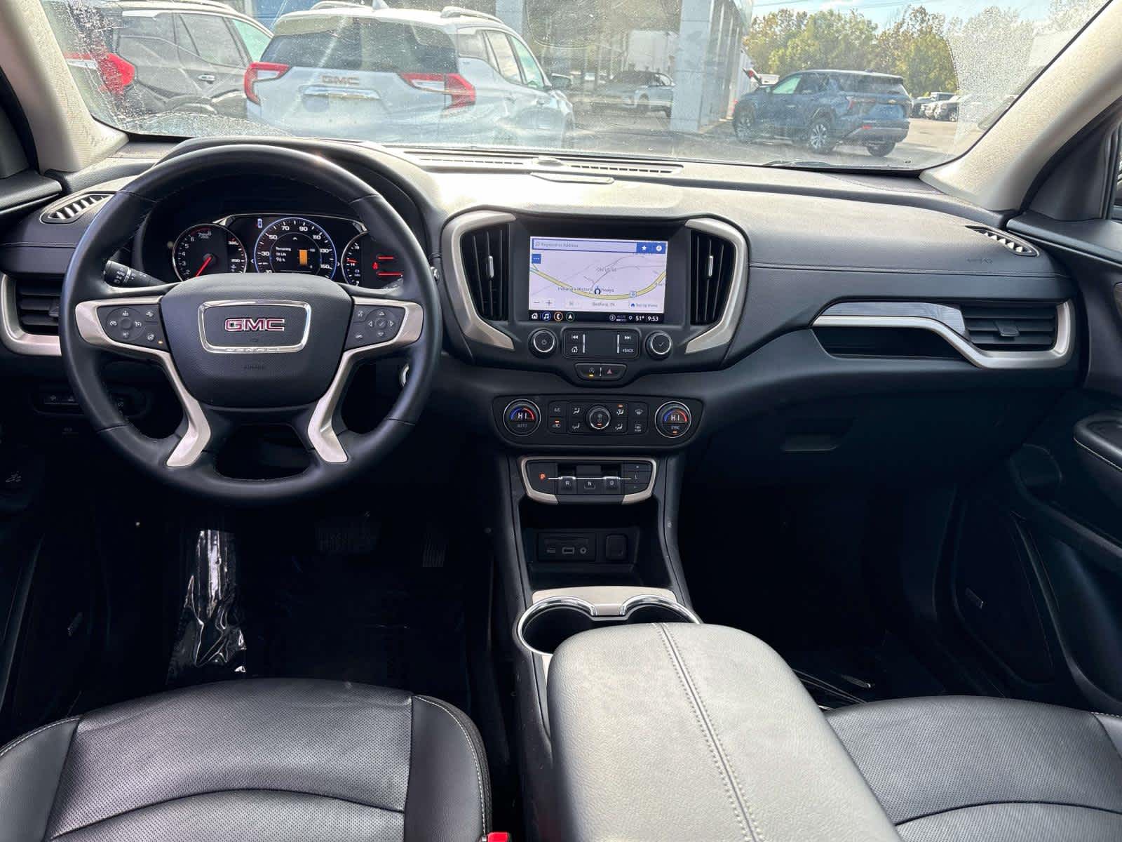 2024 GMC Terrain Denali
