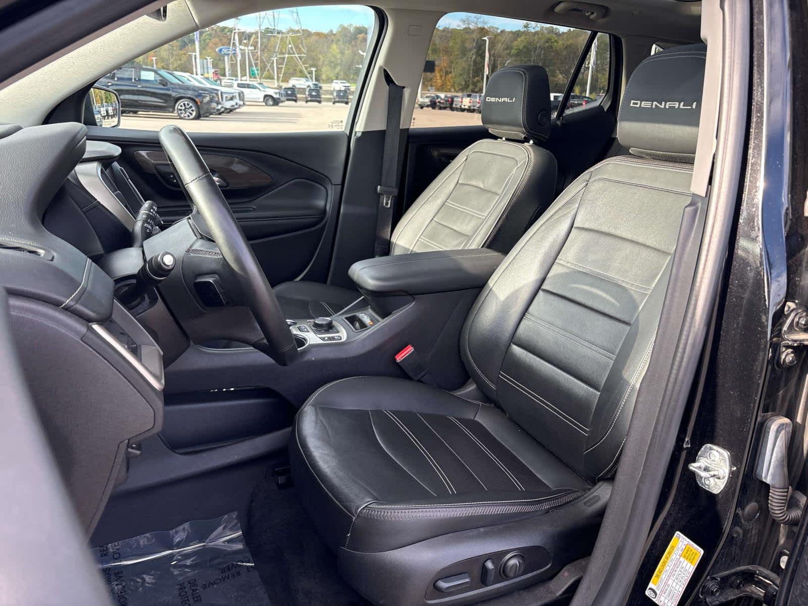 2024 GMC Terrain Denali