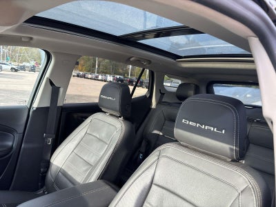 2024 GMC Terrain Denali