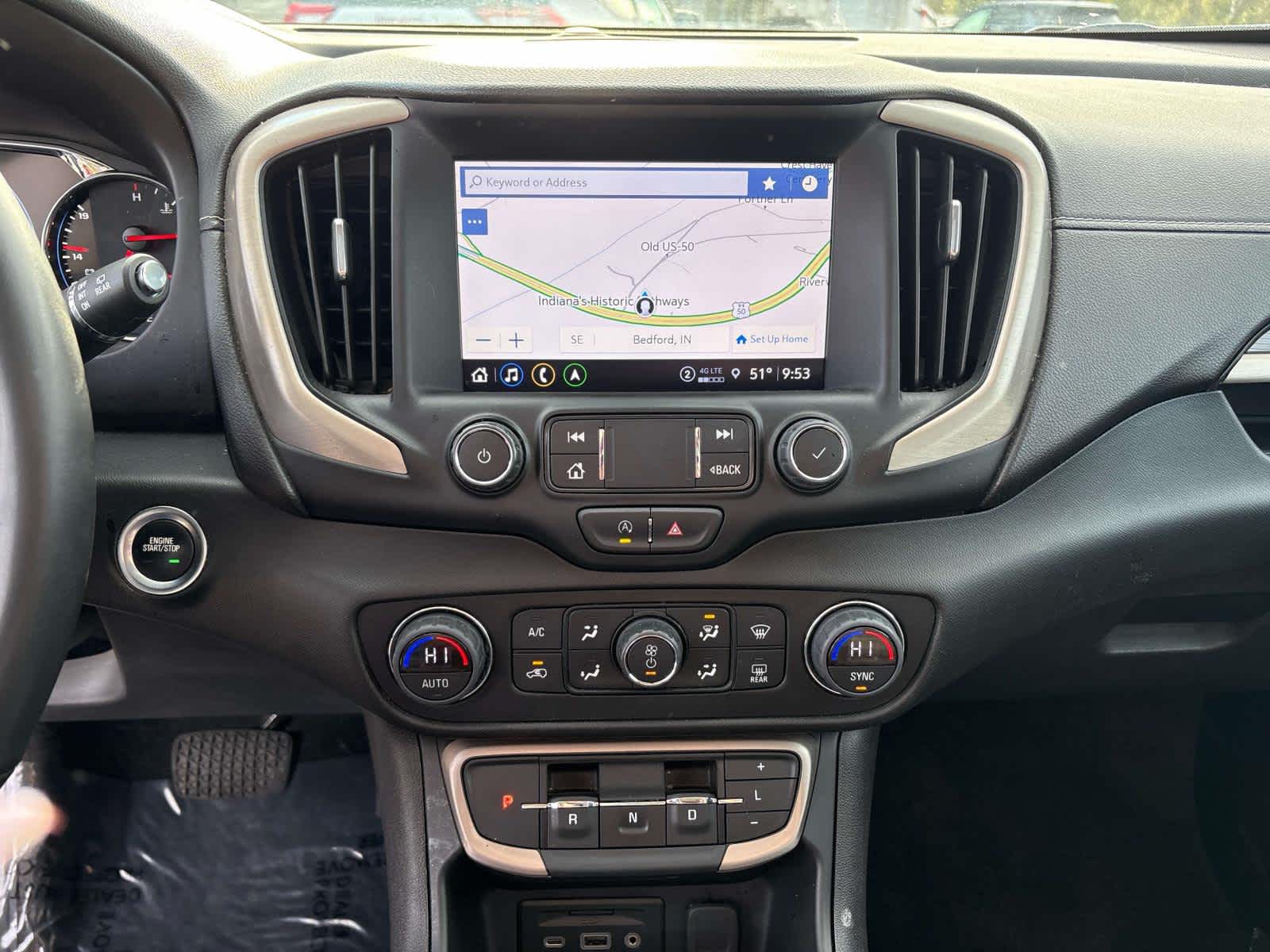 2024 GMC Terrain Denali