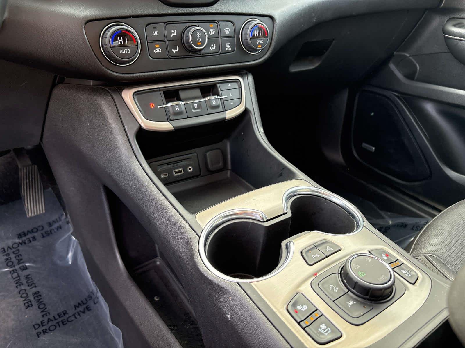 2024 GMC Terrain Denali